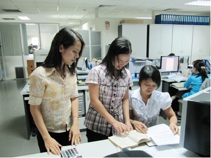 Một số ý kiến nhằm nâng cao chất lượng thực tập tốt nghiệp cho sinh viên ngành Kế toán